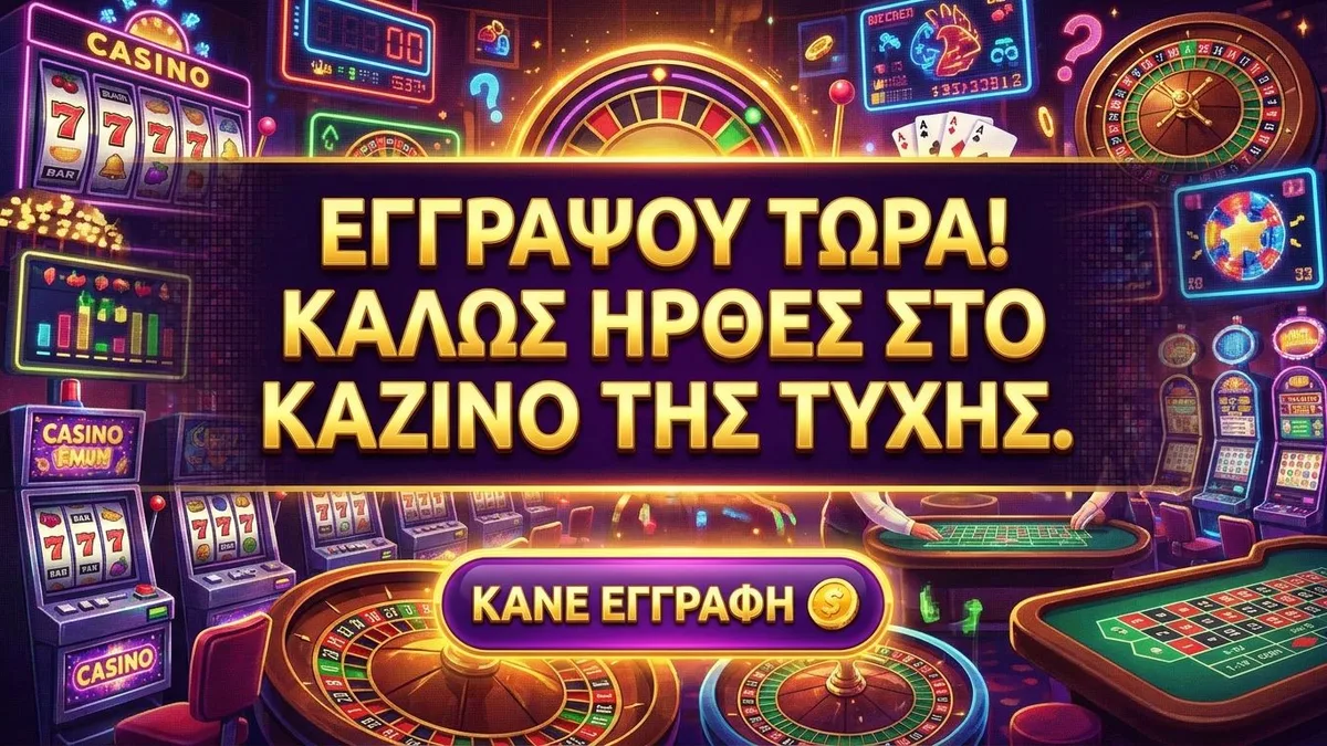 Εγγραφή με μπόνους